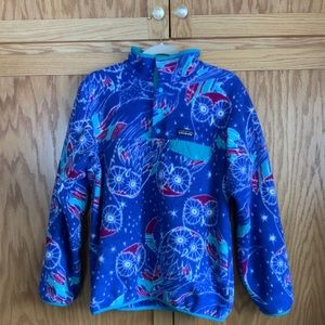 Patagonia Lightweight Synchilla Snap-T Pullover